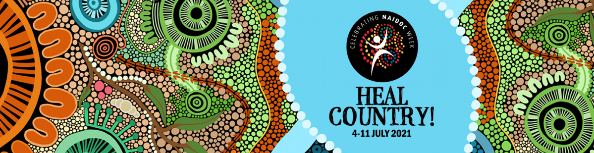 NAIDOC Web Banner